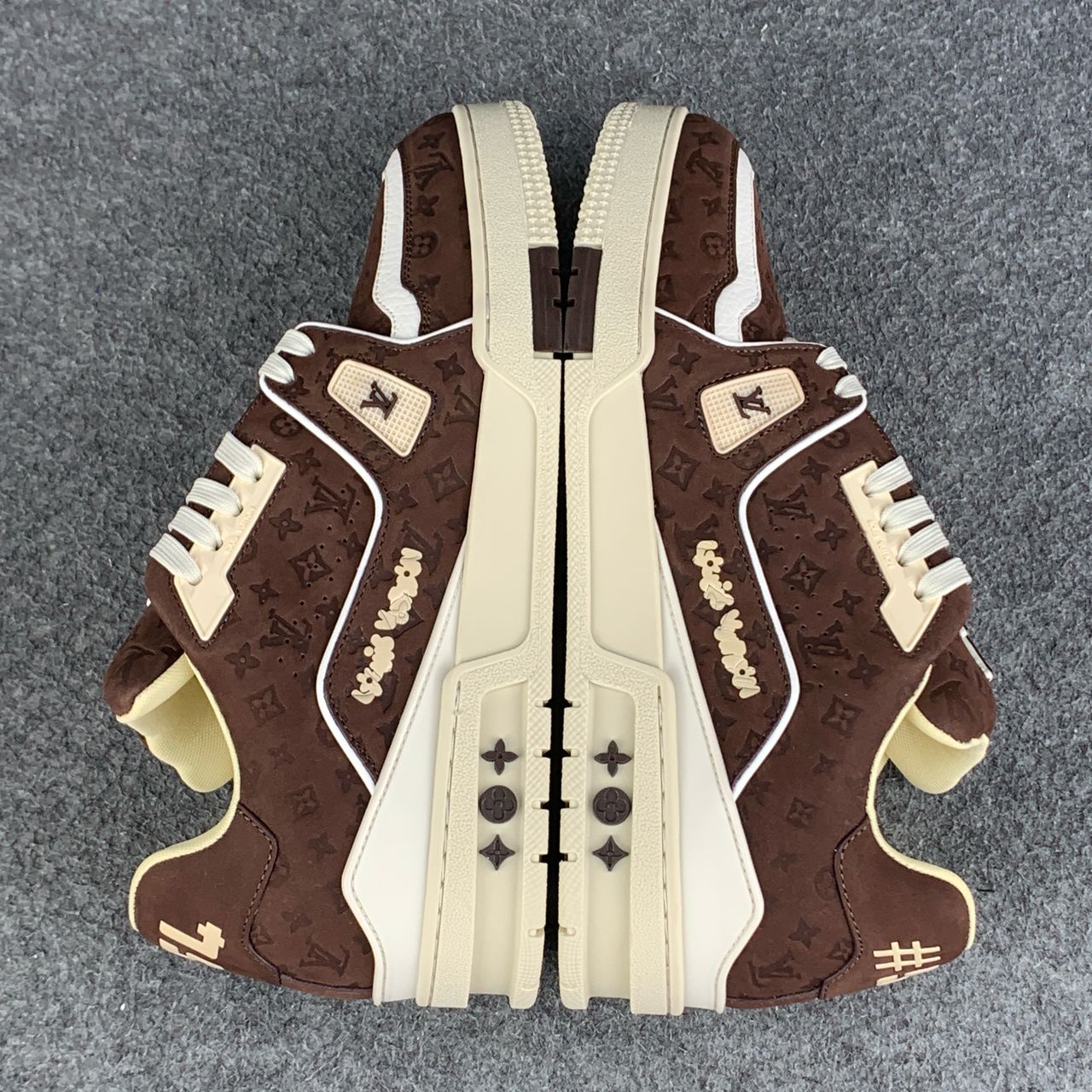 Tyler, the Creator x LV Trainer 'Mocha'