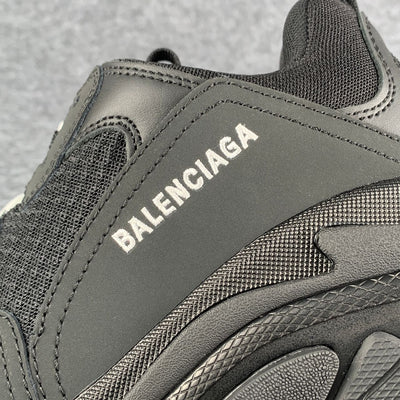 Balenciaga TRIPLE S SNEAKER 'DOUBLE BLACK'