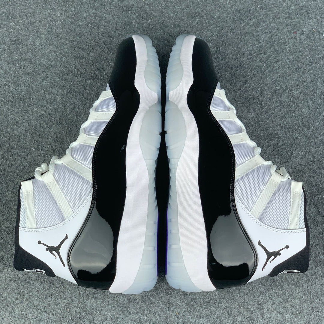 Air Jordan 11 Retro 'Concord' 2018 – Prsnlplg
