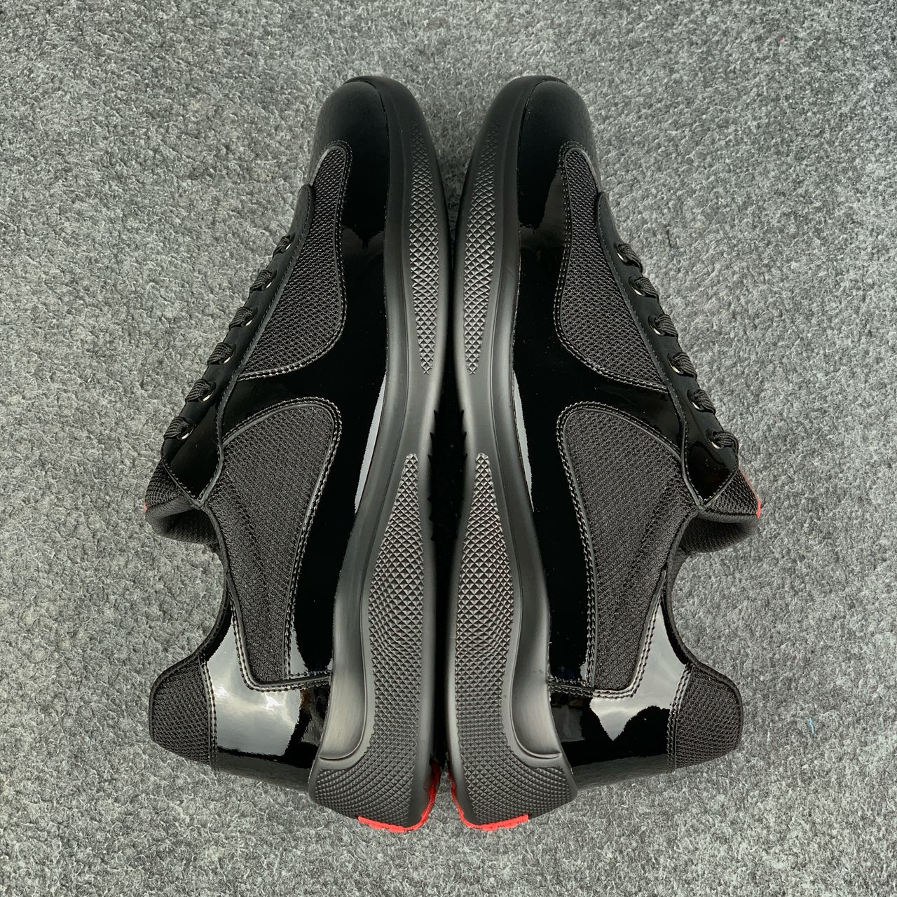 Wmns Prd America's Cup 'Black'