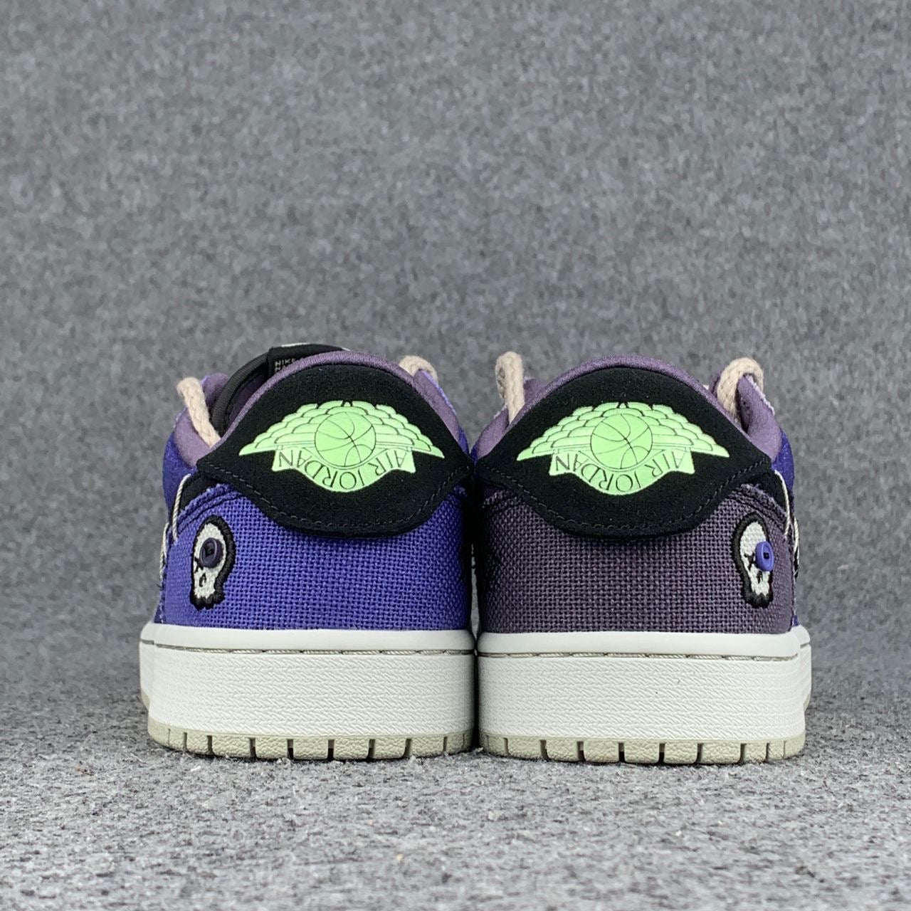 Zion Williamson x Air Jordan 1 Retro Low OG 'Voodoo Alternate' (2025)