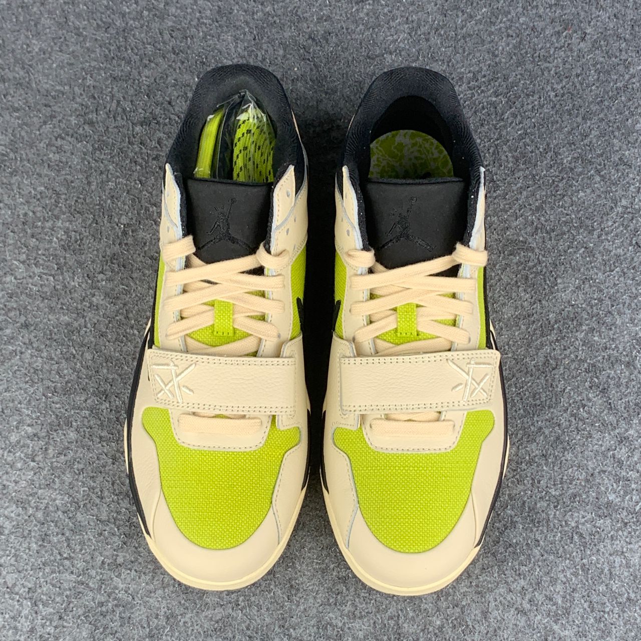 Travis Scott x Jordan Jumpman Jack TR 'Bright Cactus