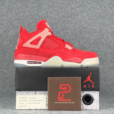 Air Jordan 4 Retro 'Oklahoma Sooners' PE