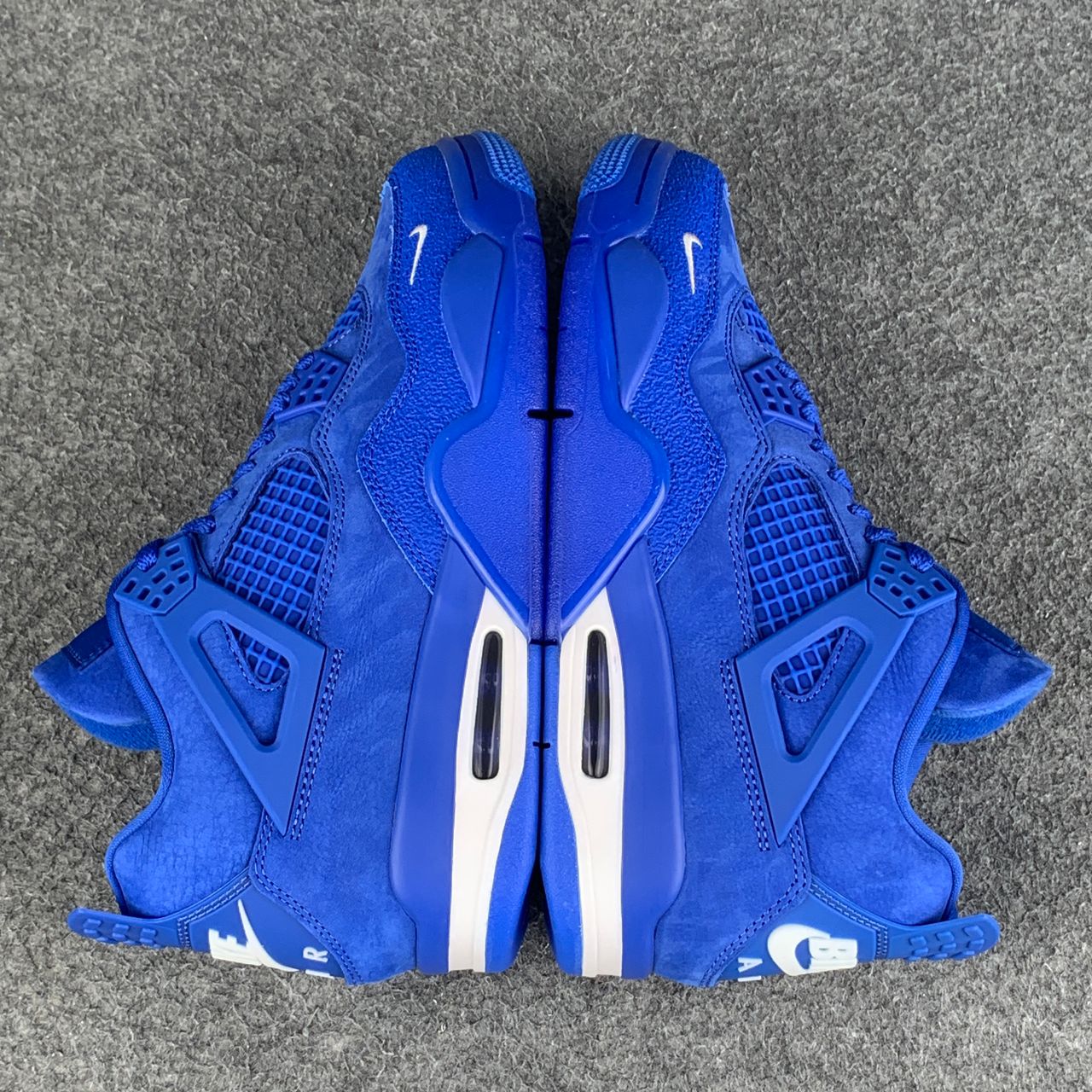 (Custom) Jordan 4 Retro OG SP Brick by Brick “Blue”