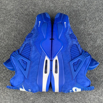 (Custom) Jordan 4 Retro OG SP Brick by Brick “Blue”