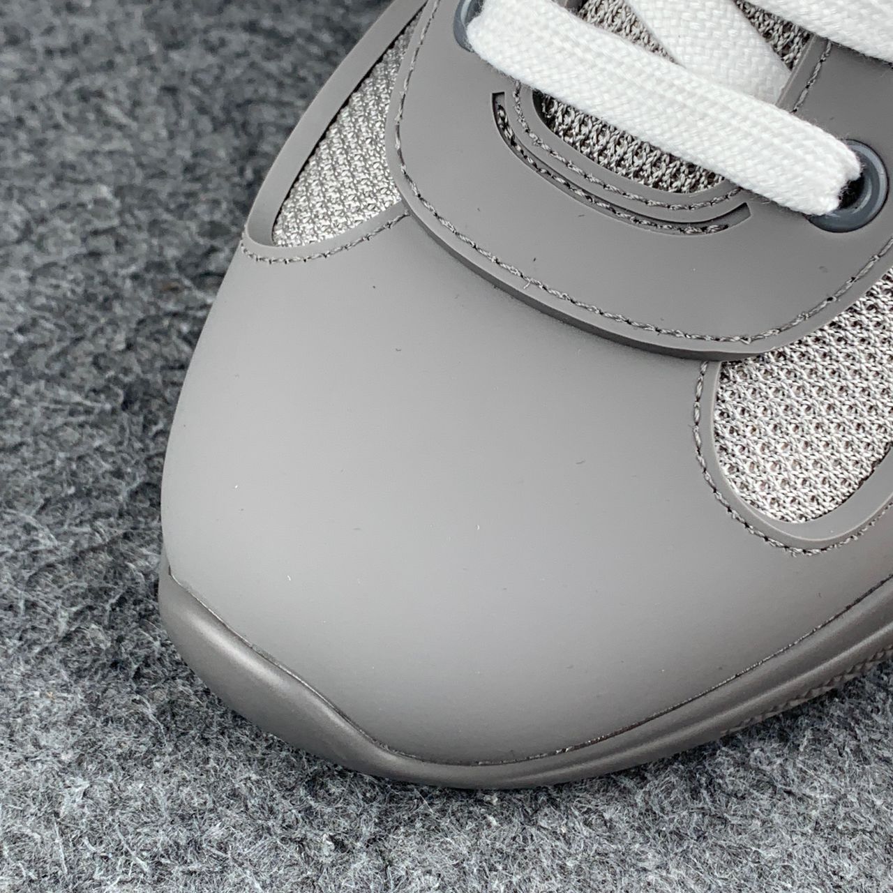 Prd America's Cup 'Soft Rubber - Steel Grey'