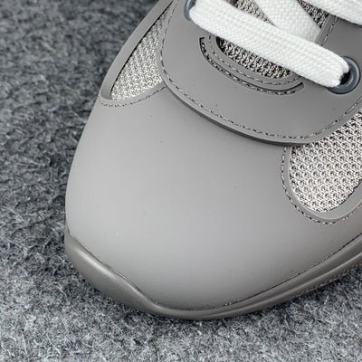 Prd America's Cup 'Soft Rubber - Steel Grey'