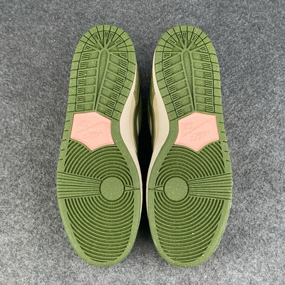 Yuto Horigome x Dunk Low SB 'Matcha'