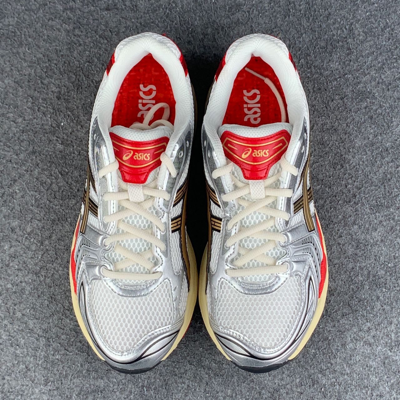 Asics Gel Kayano 14 'Just Say No' Sneaker Politics Exclusive