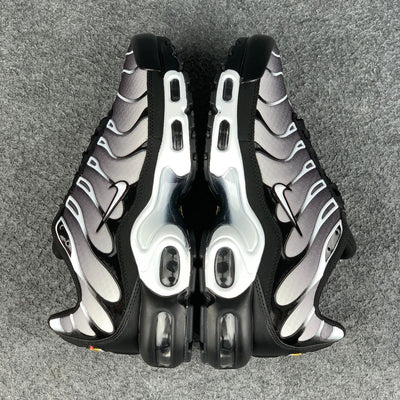 Air Max Plus 'Black Metallic Silver'