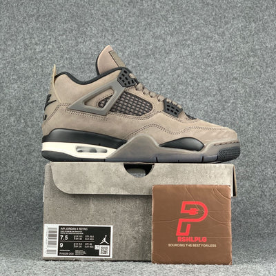 Air Jordan 4 Retro 'Cave Stone'