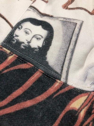 Supreme LSD Spells Hooded Sweatshirt 'Multicolor'