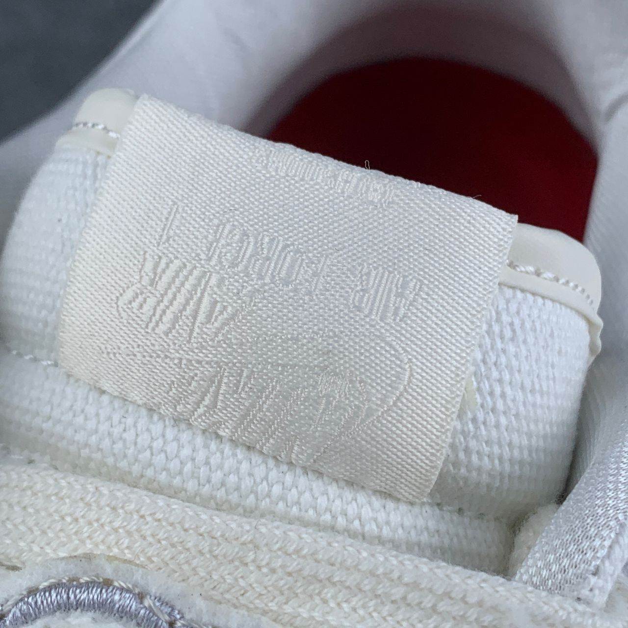 Travis Scott x Air Force 1 'Sail'