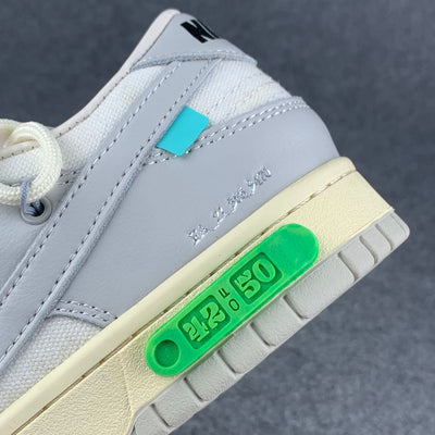 Nike Off-White x Dunk Low 'Lot 42 of 50'
