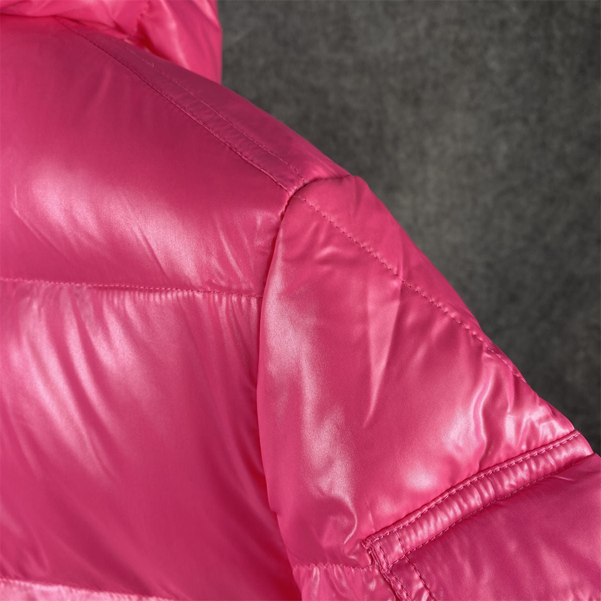 Moncler Maya Down Jacket ‘Pink’