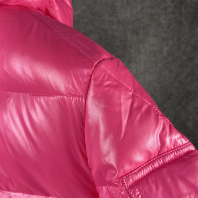 Moncler Maya Down Jacket ‘Pink’