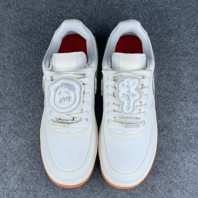 Travis Scott x Air Force 1 'Sail'