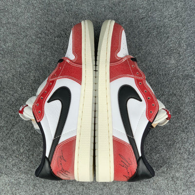 (Custom) Trophy Room x Air Jordan 1 Retro Low OG SP