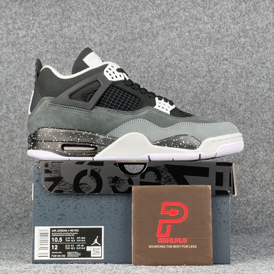 Air Jordan 4 Retro 'Peur'