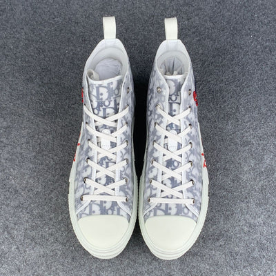 Shawn Stussy x B23 High 'Ox Head Embroidery Patch'
