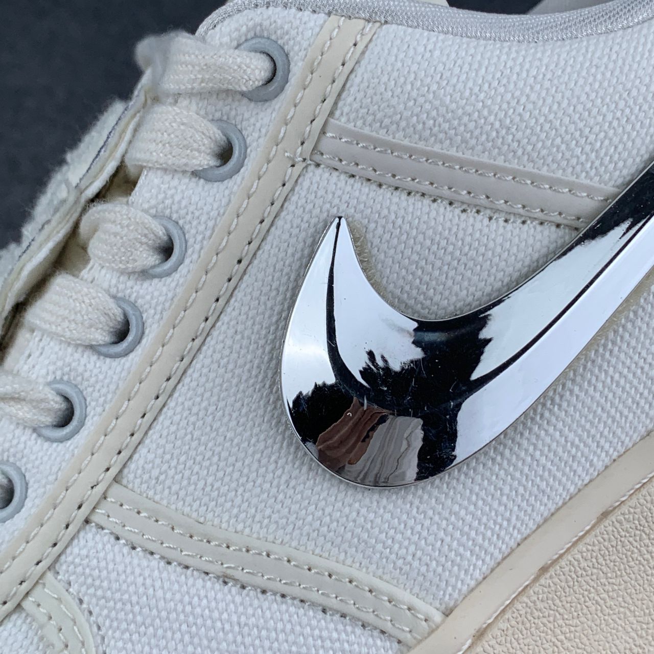 Travis Scott x Air Force 1 'Sail'