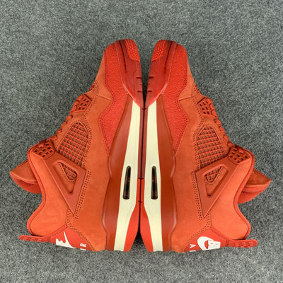Nigel Sylvester x Air Jordan 4 Retro OG SP 'Brick By Brick'