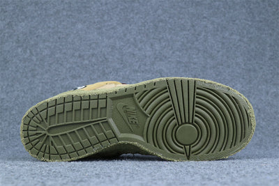 Cactus Plant Flea Market x Dunk Low SP 'Tan Mossy Green