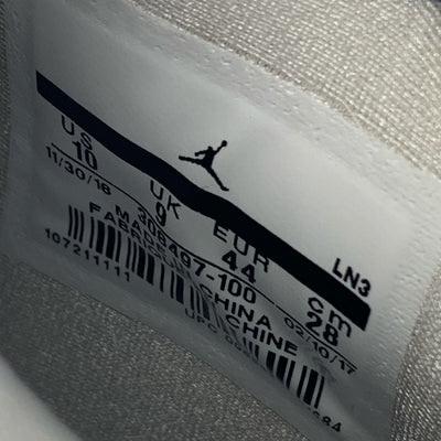 Air Jordan 4 Retro 'Pure Money' 2017