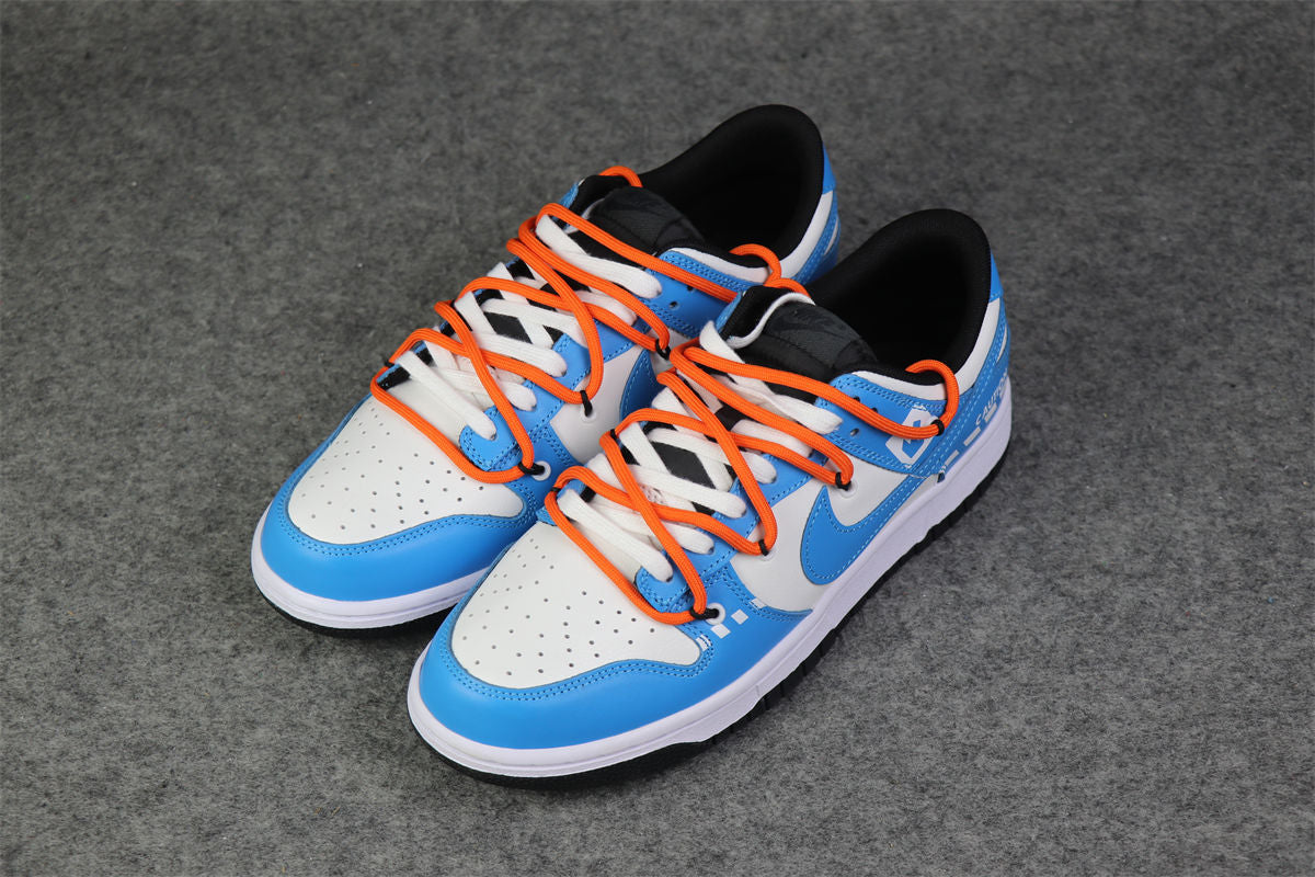 (Custom) NIKE DUNK LOW RETRO UNC