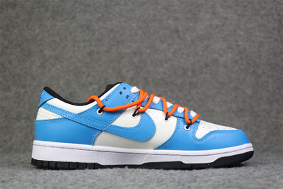 (Custom) NIKE DUNK LOW RETRO UNC