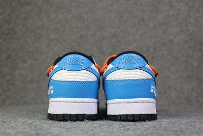 (Custom) NIKE DUNK LOW RETRO UNC