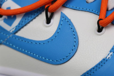 (Custom) NIKE DUNK LOW RETRO UNC