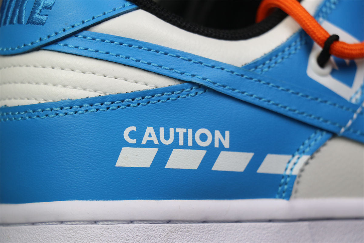 (Custom) NIKE DUNK LOW RETRO UNC