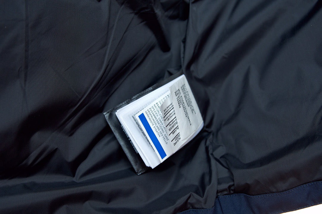 Canada Goose marineblauw FREESTYLE CREW VEST