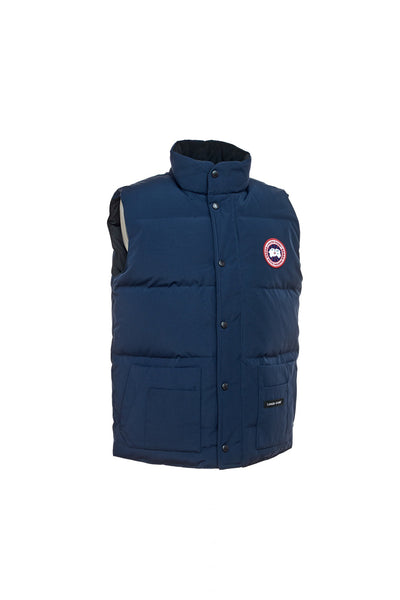 Canada Goose marineblauw FREESTYLE CREW VEST