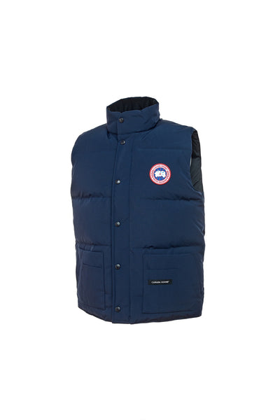 Canada Goose marineblauw FREESTYLE CREW VEST