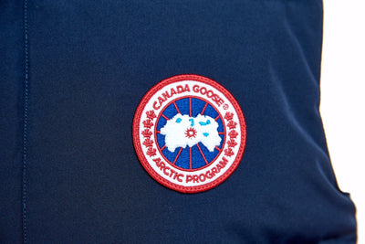 Canada Goose marineblauw FREESTYLE CREW VEST
