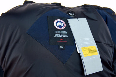 Canada Goose marineblauw FREESTYLE CREW VEST