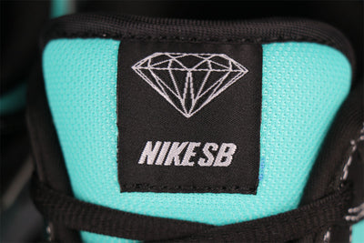 Diamond Supply Co. x Dunk Low Pro SB 'Tiffany'