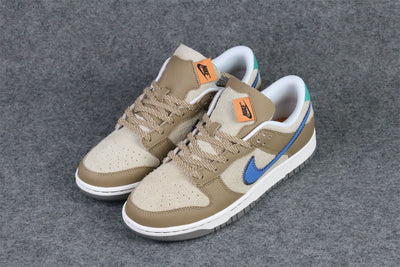 size? x Dunk Low 'Dark Driftwood'