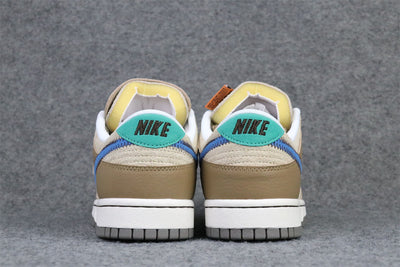size? x Dunk Low 'Dark Driftwood'