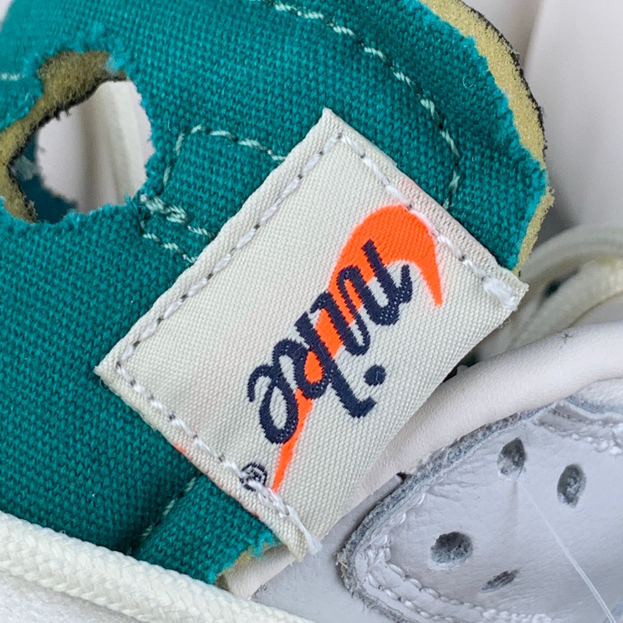 Nike Off-White x Dunk Low 'Lot 42 of 50'