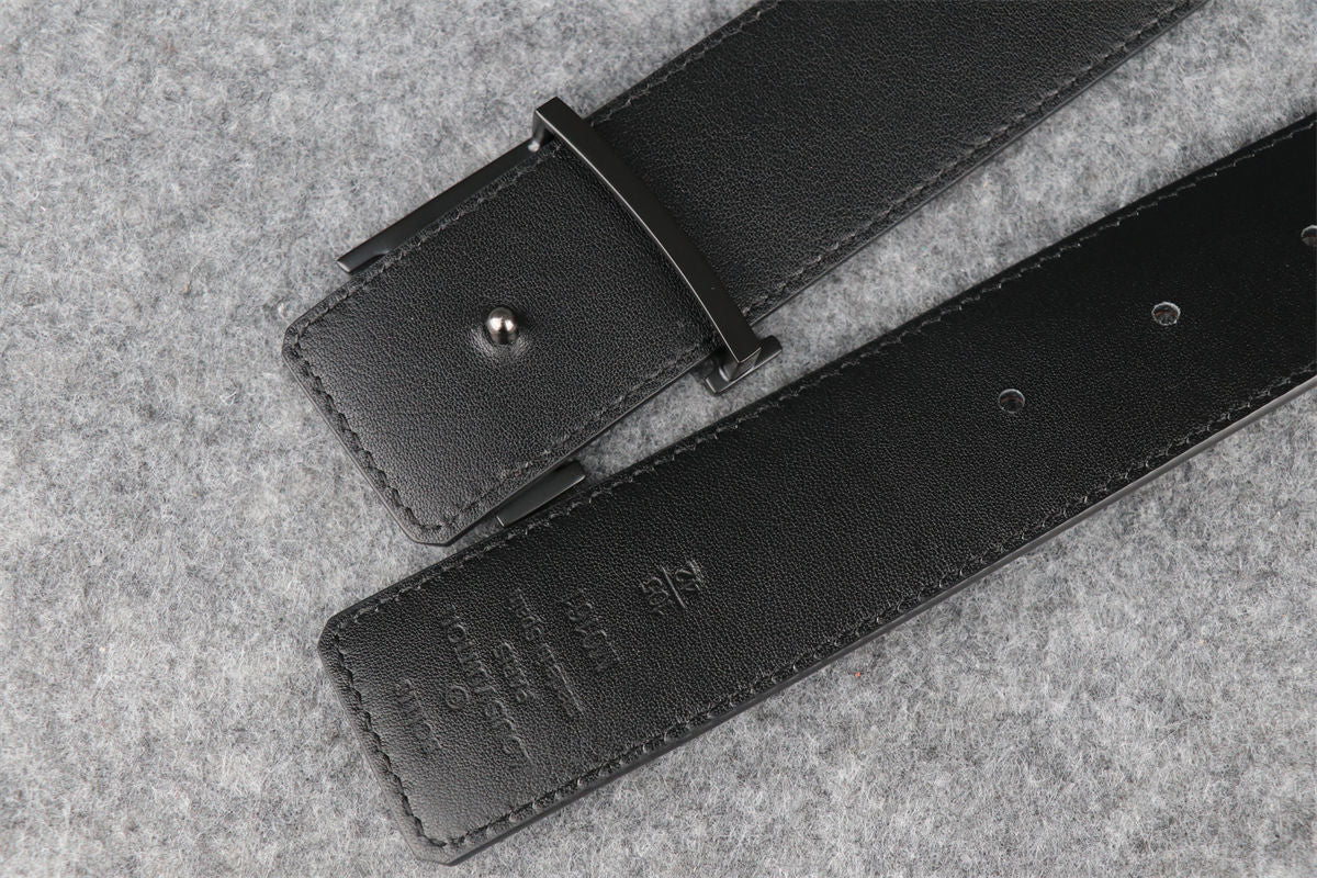 LV Initiales 40mm Belt Monogram Logo Story ‘Brown’