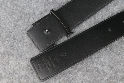 LV Initiales 40mm Belt Monogram Logo Story ‘Brown’