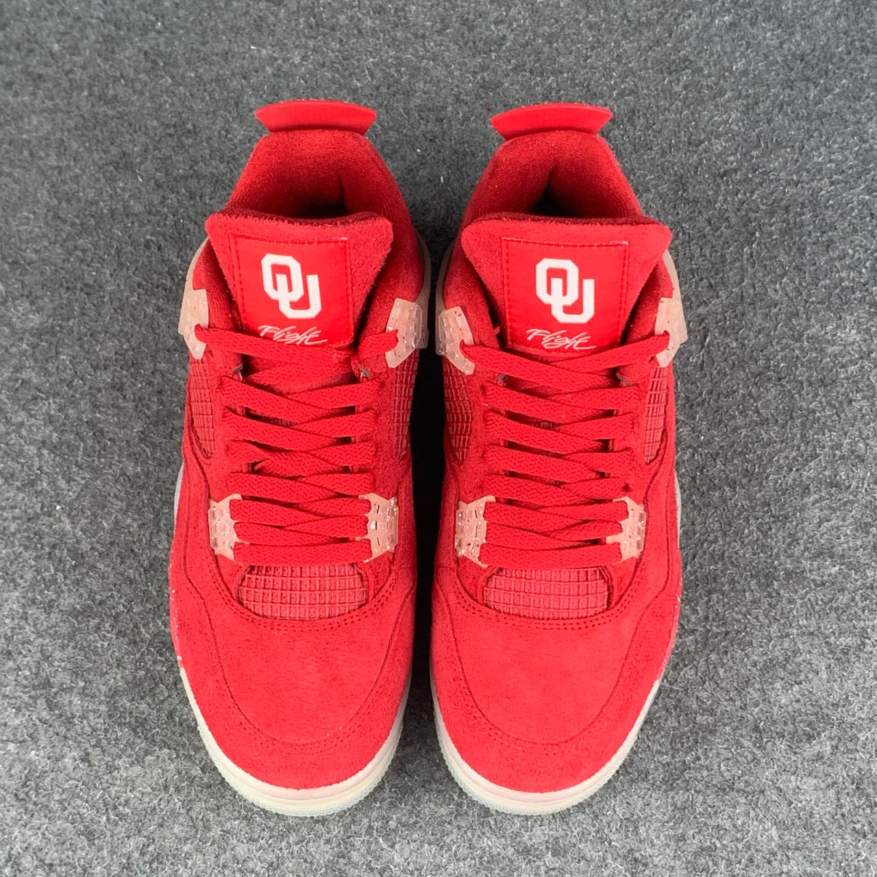 Air Jordan 4 Retro 'Oklahoma Sooners' PE