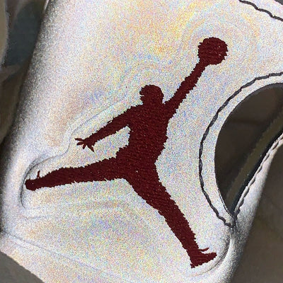 Off-White x Air Jordan 5 SP 'Sail'