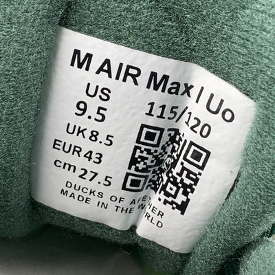 Exemple de Division Street x Tinker Hatfield x Air Max 1 « University of Oregon - Ducks of a Feather » 