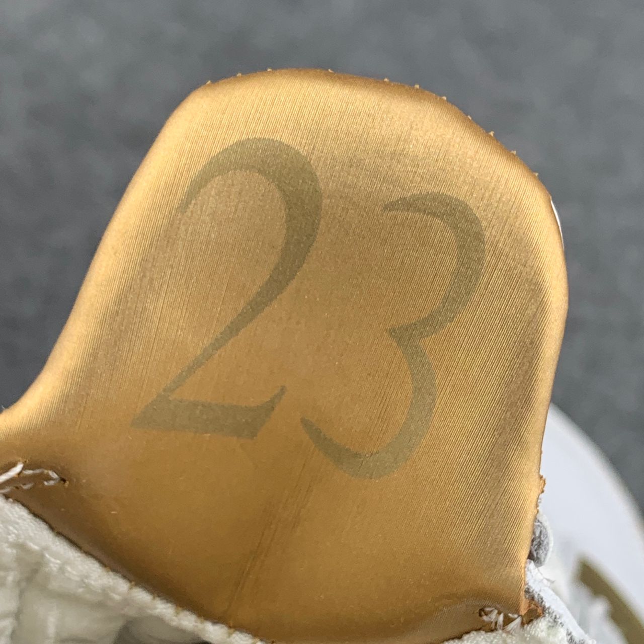 Trophy Room x Air Jordan 23 Retro 'White'