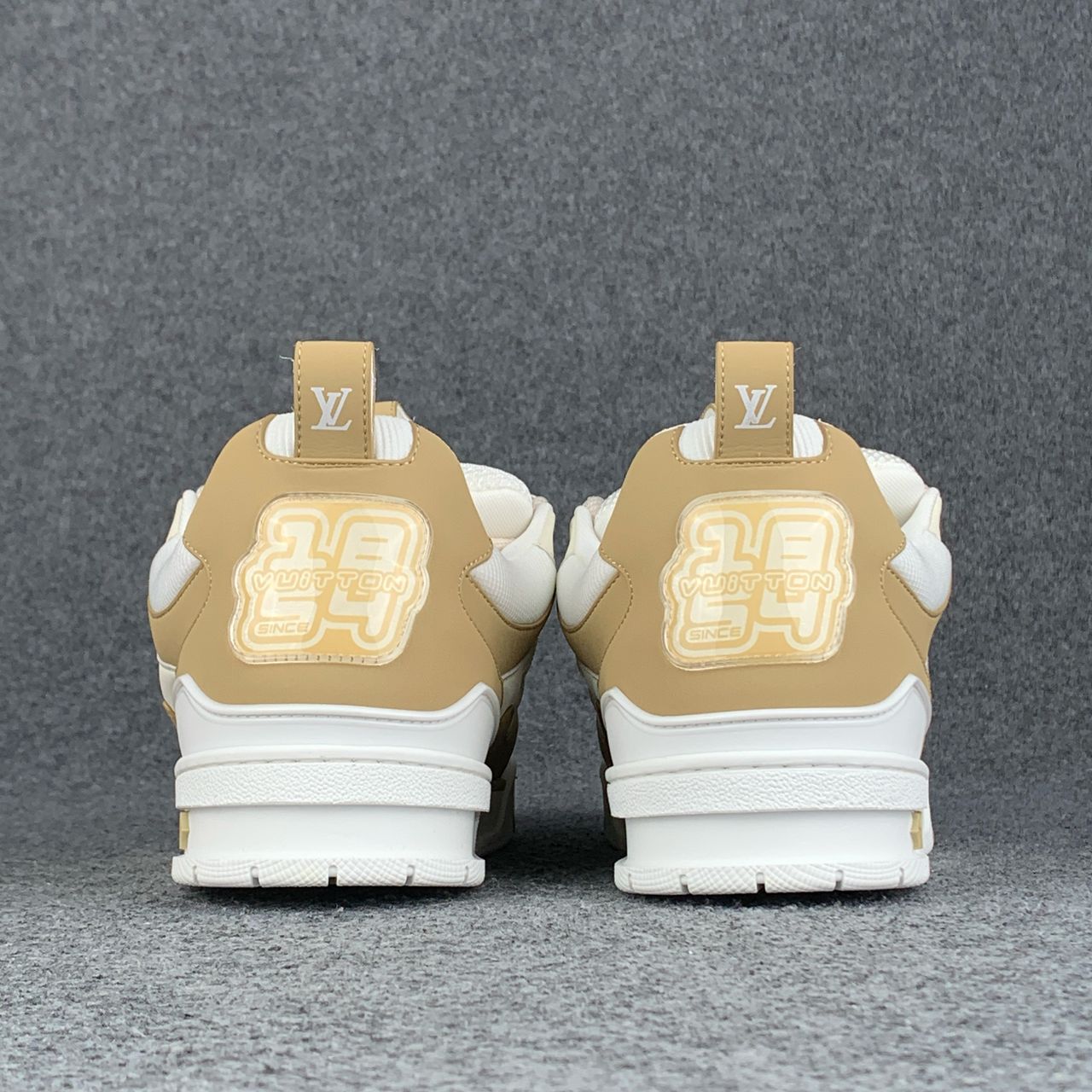 LV Skate Sneaker 'Beige White'