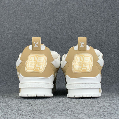 LV Skate Sneaker 'Beige White'